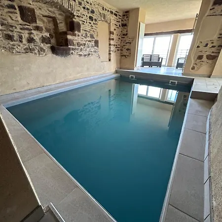 Holiday home Le Domaine Du Bez De La Grise Piscine Sauna Hammam