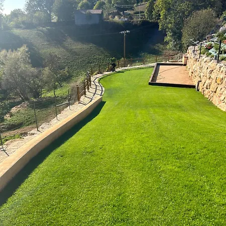 Le Domaine Du Bez De La Grise Piscine Sauna Hammam 度假居 Saint-Laurent-dʼOlt