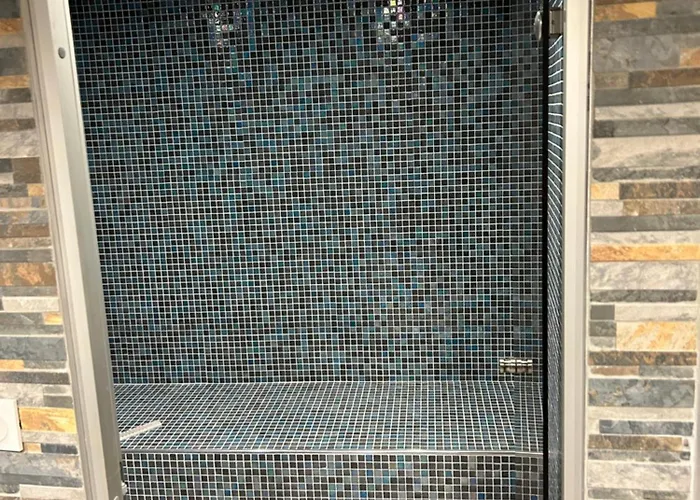 Le Domaine Du Bez De La Grise Piscine Sauna Hammam Saint-Laurent-dʼOlt